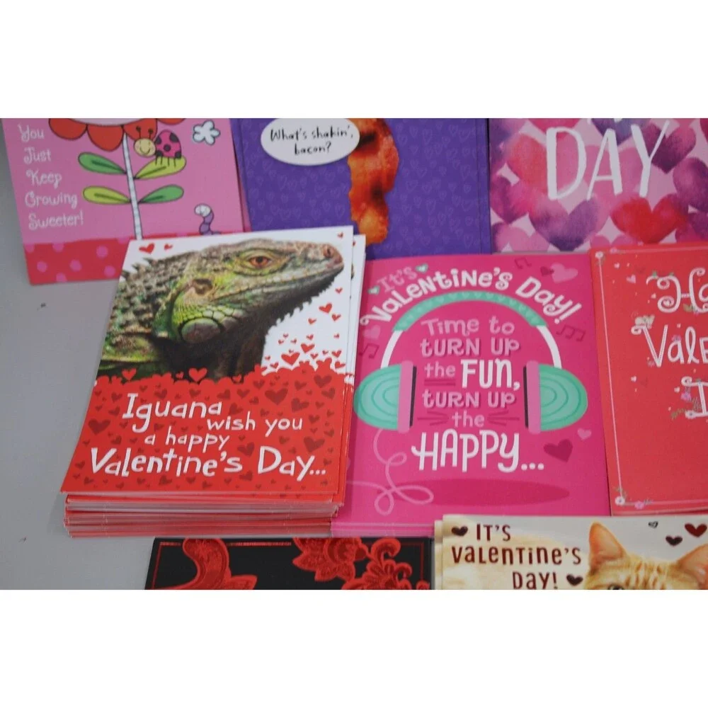 Hallmark comes all